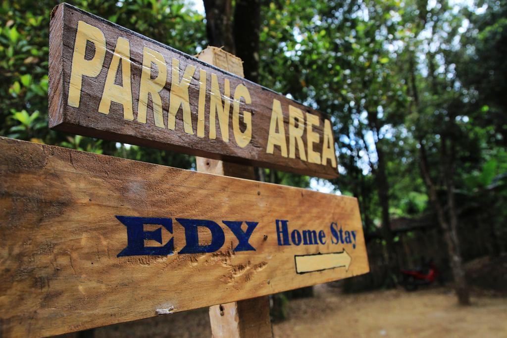 Edy Homestay Munduk Exterior foto