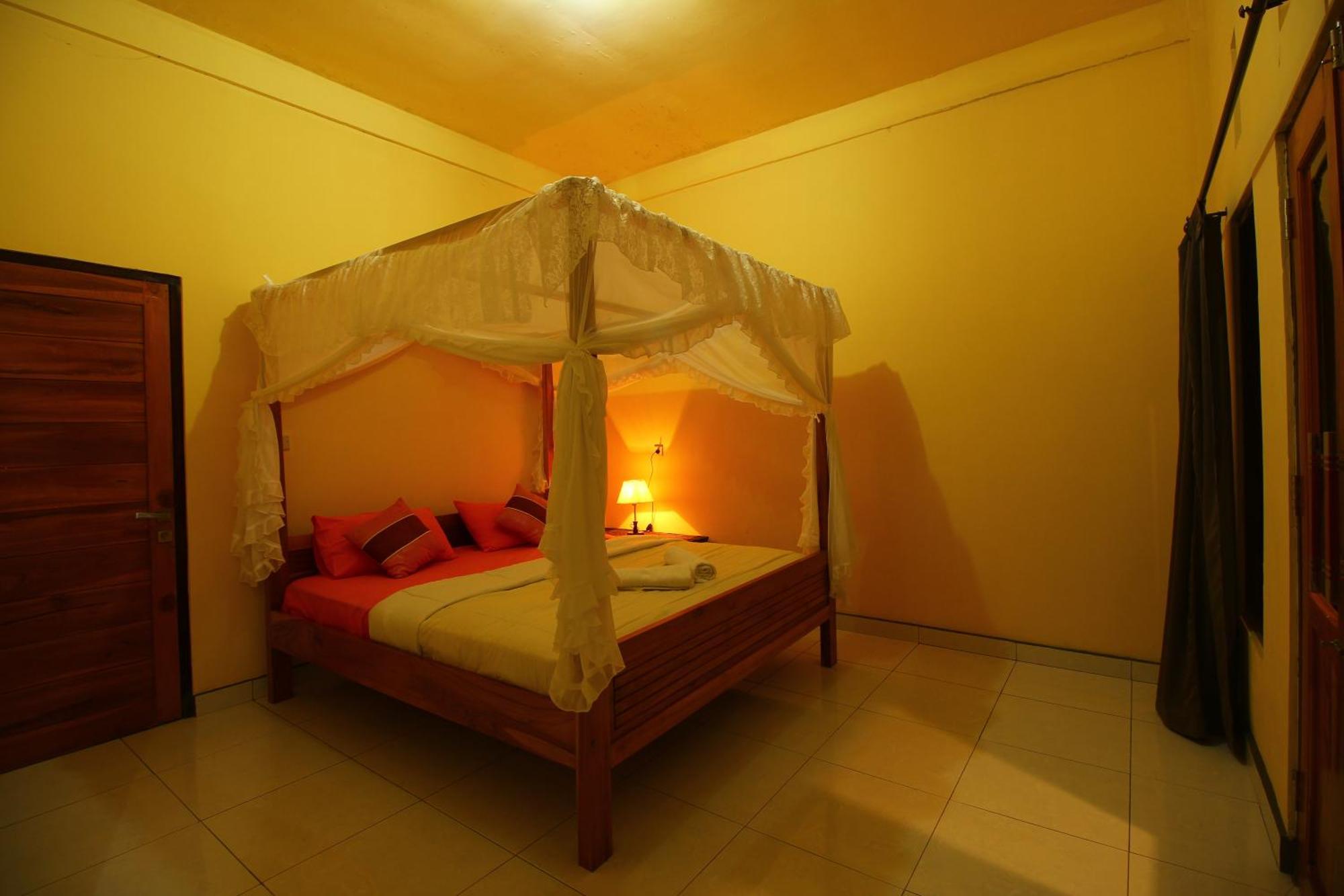 Edy Homestay Munduk Quarto foto
