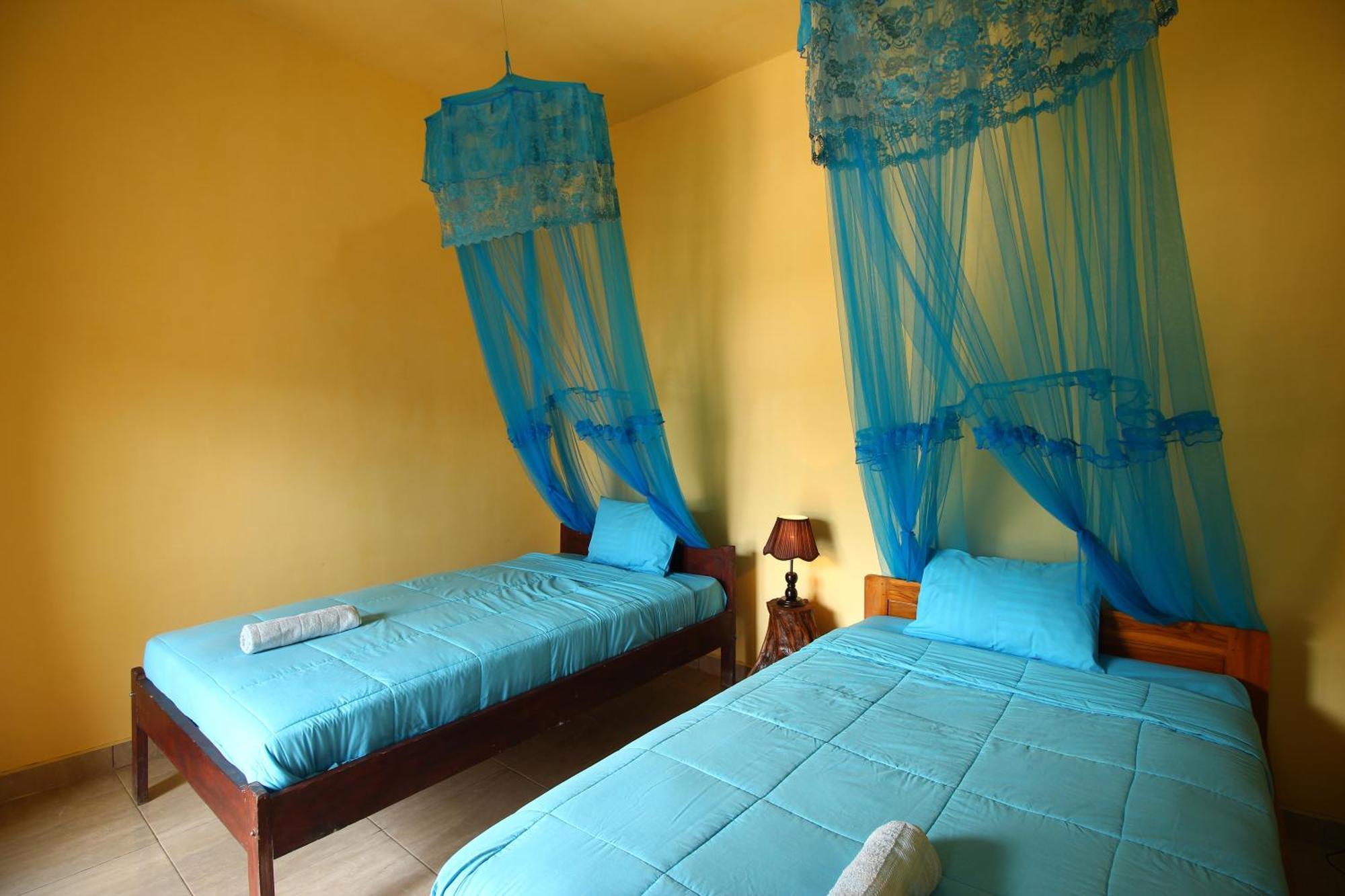 Edy Homestay Munduk Quarto foto