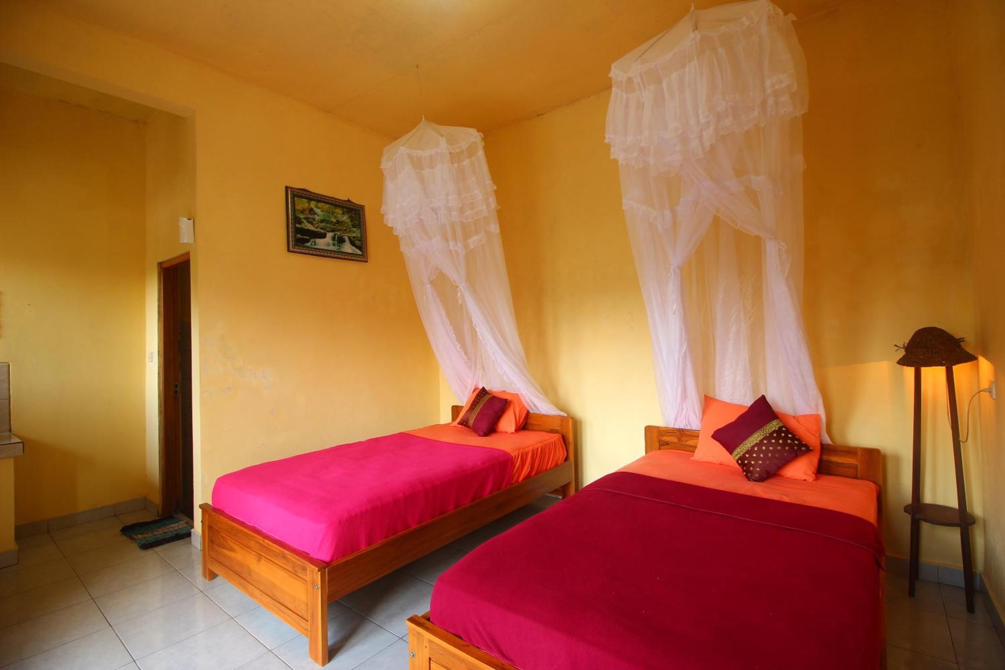 Edy Homestay Munduk Quarto foto