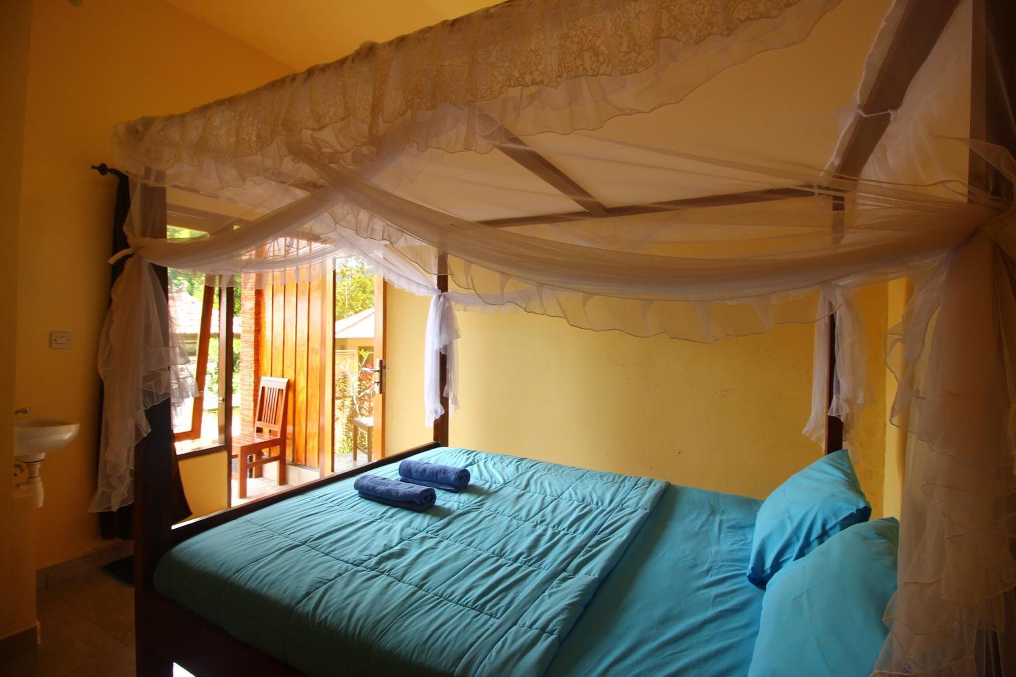 Edy Homestay Munduk Quarto foto