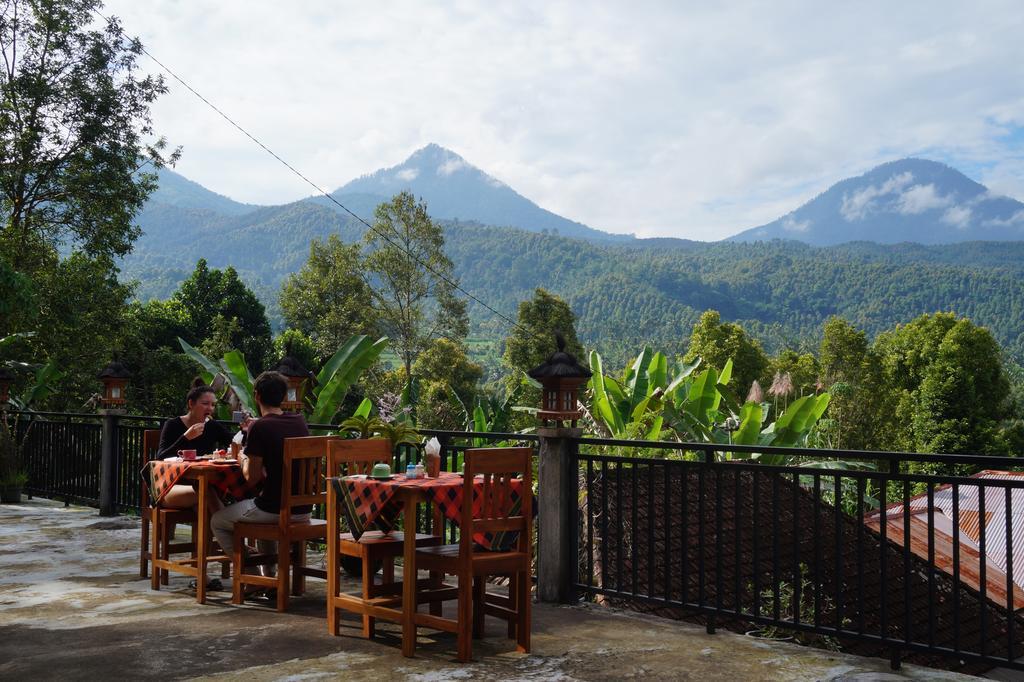 Edy Homestay Munduk Exterior foto
