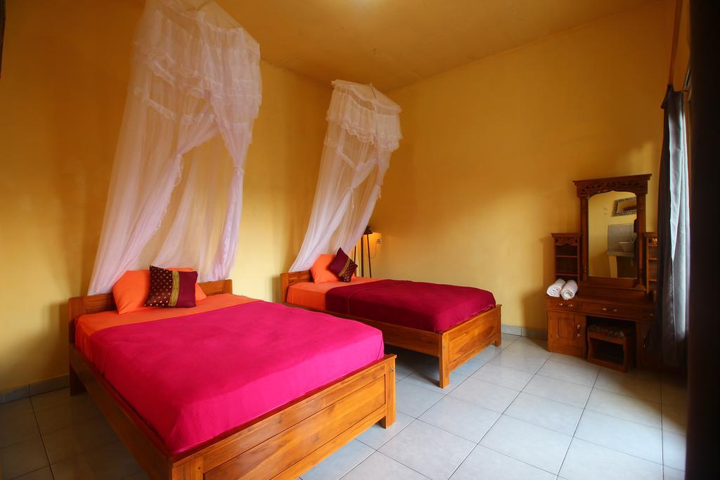 Edy Homestay Munduk Exterior foto