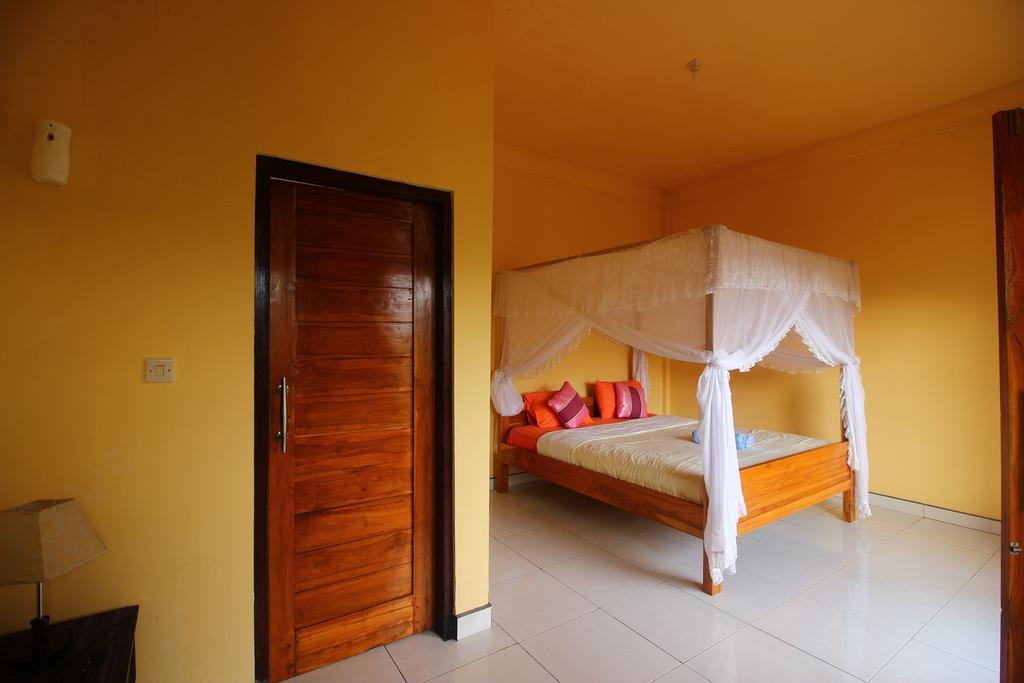 Edy Homestay Munduk Exterior foto