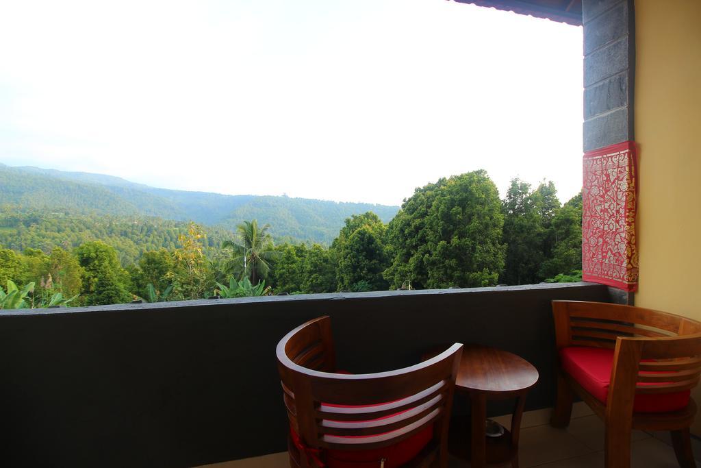 Edy Homestay Munduk Exterior foto