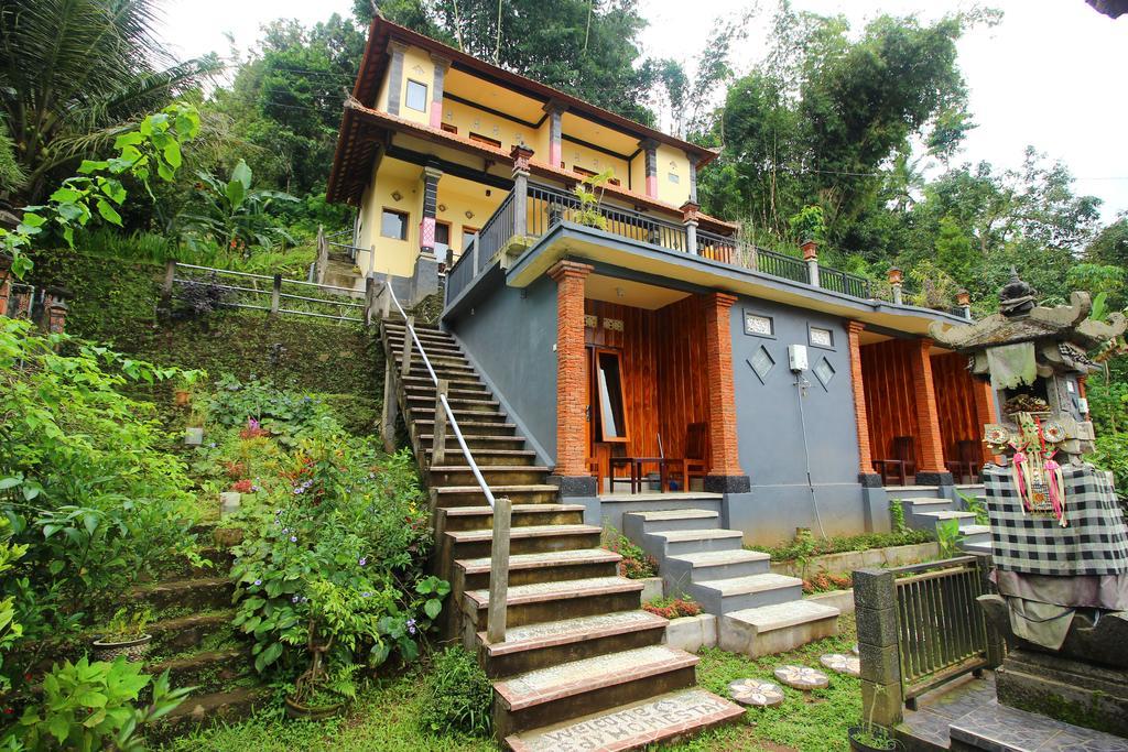 Edy Homestay Munduk Exterior foto