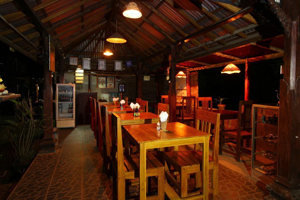 Edy Homestay Munduk Exterior foto
